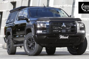 トライトンカスタムコンテスト - エムクライム