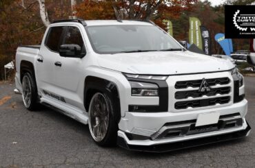 トライトンカスタムコンテスト - SPD CREATION