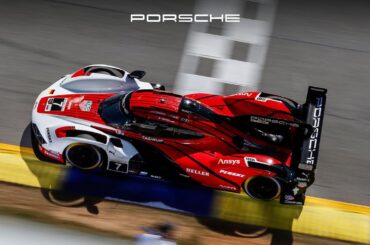 Porsche Penske Motorsport’s unforgettable 2024 IMSA Championship