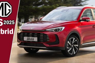 Get Ready to SAVE BIG on the 2025 MG ZS Hybrid in Just 30 Days!