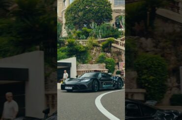 Nothing Like a Stroll Through Monaco #Shorts