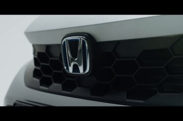 25 Years of Honda Hybrids - Silver Civic Hero