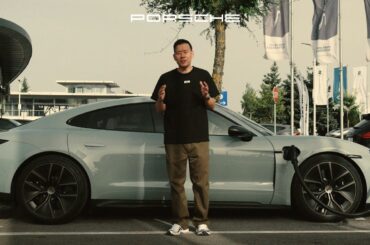 A deep dive into the new Taycan | Porsche Korea