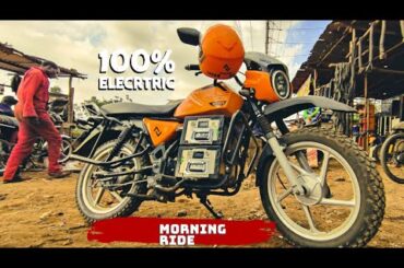 Kenya's Best Electric Motorcycle: Is Roam Worth Your Money?
