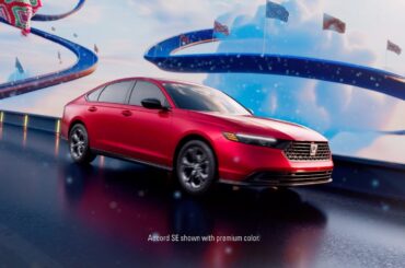 2025 Civic, Accord, HR-V, CR-V | “Happy Honda Days – Value”