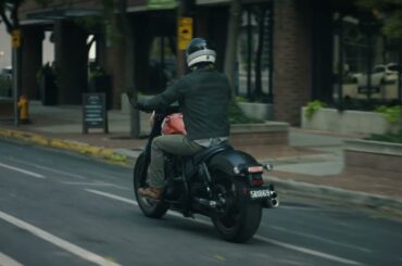 25 Year Model CMX1100 SE Rebel Launch Film