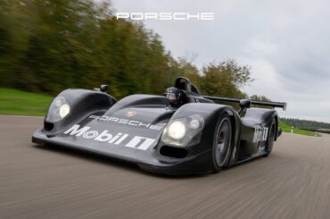 The return of the Porsche LMP 2000