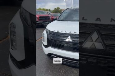 The Best Hybrid SUV! 2025 Outlander PHEV