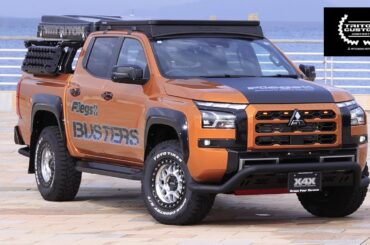 トライトンカスタムコンテスト - フラッグス