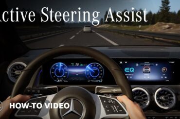 2024-2025 EQB How-To: Active Steering Assist