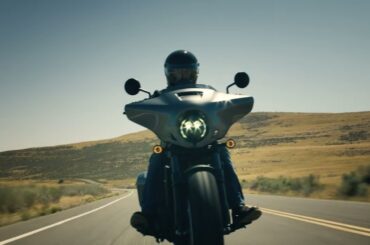 25 Year Model CMX1100T Rebel Launch Film