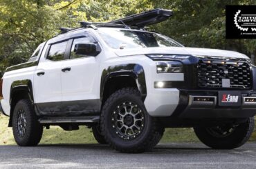 トライトンカスタムコンテスト - エヌアールディー