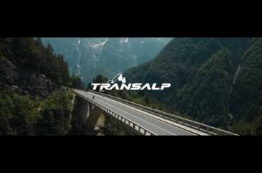 25 YM XL750 Transalp Launch Film