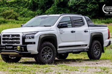 トライトンカスタムコンテスト - ジャオス