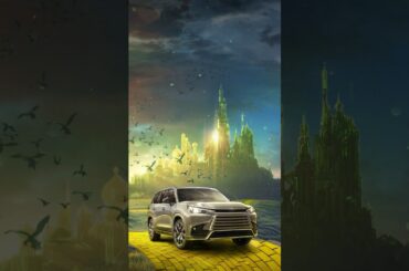 What makes the #LexusTX so Popular? 3 rows, 6 seats, and comfort for every character. #WickedMovie🩷💚