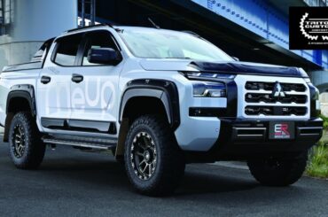 トライトンカスタムコンテスト - ブレインストーム