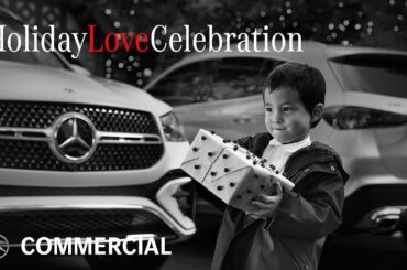 2024 Holiday “Happy Holidays with Love: The Journey” Commercial