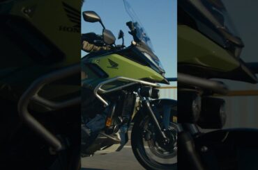 25 Year Model NC750X  #honda #hondamotorcycles #launch