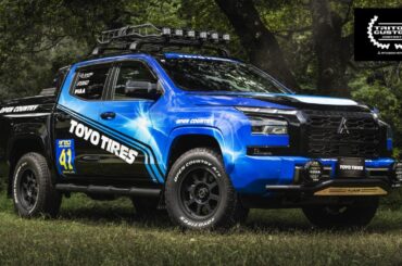 トライトンカスタムコンテスト - TOYO TIRE