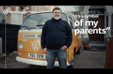 I found and restored my Dad's stolen Camper! | YourVolkswagen Stories - Ep 1