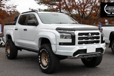 トライトンカスタムコンテスト - SPD CREATION