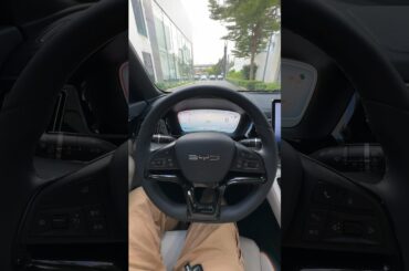 2024 BYD SONG PLUS DM-i #byd #song #plus #hybrid #plugin #shorts #subscribe #car #2024 #2023 #luxury