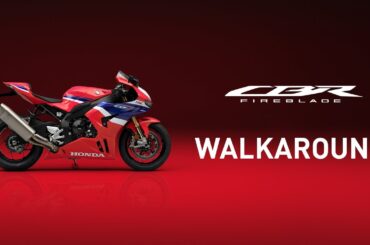 CBR1000RR-R Walkaround