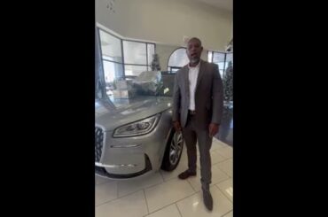 2024 Lincoln Corsair Plug-in Hybrid Electric Vehicle (PHEV)