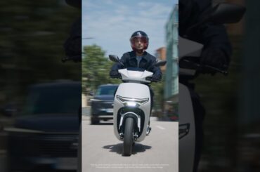 25YM CUVe  #honda #hondamotorcycles #launch #video