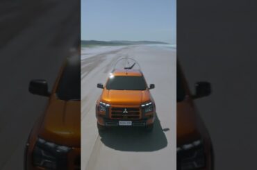 トライトン どんな冒険でも デザイン篇