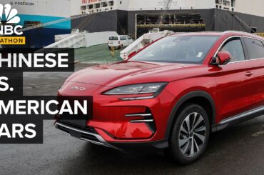 China’s Auto Takeover: BYD Vs. Tesla And The Battle For EV Supremacy | CNBC Marathon