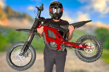 I Bought a Mini E-Ride Pro