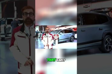 Electric SUV: Efficiency vs. Adoption Challenges