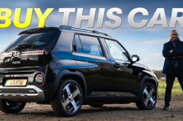 Hyundai Inster Review: Finally A Good AFFORDABLE Electric Car?
