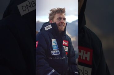 Following Audi brand ambassador Aleksander Aamodt Kilde on his road to recovery.