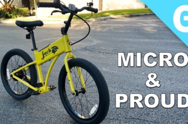 JackRabbit OG2 micro e-bike review: Little is in!