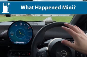 The New Mini Electric - A Mini Disappointment!