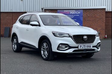 Used MG HS PHEV SUV 1.5T-GDI Excite Plug-in Hybrid -PJ71VHA-