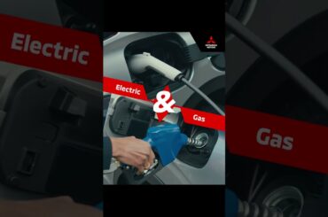 Mitsubishi Outlander PHEV: The Perfect Blend of Electric & Gas!