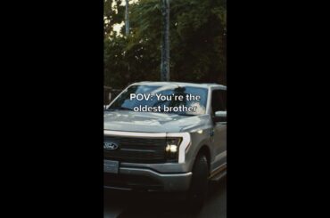 POV: You’re the oldest brother…