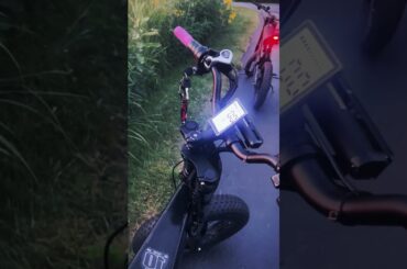 RIDSTAR Q20 20" Fat Tires Electric Bikes - GleeRide