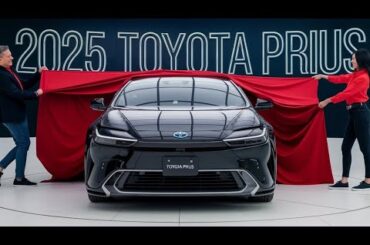 "2025 Toyota Prius Review: Features, Specs & Expected Price"