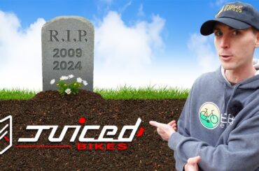 Juiced Bikes Bankruptcy and More: What It Means for the Ebike Industry