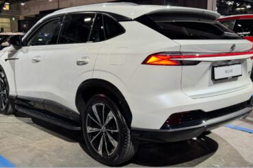 NEW MG HS Plug-in Hybrid 2025