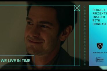 Peugeot x Showcase Present: ‘We Live in Time’ Exclusive Preview