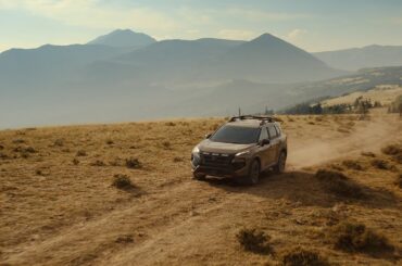 Adventure Found | The First Ever Nissan Rogue Rock Creek