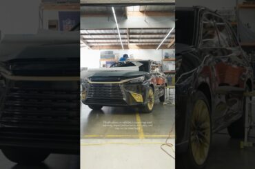 Which Wicked Movie inspired #LexusTX is your favorite? See #WickedMovie in theaters now.