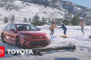 Toyotathon | Shake Up the Holidays | Toyota