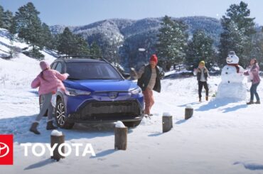 Toyotathon | Shake Up the Holidays | Toyota
