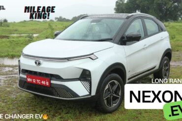 IS Tata Nexon EV the Game Changing Electric Car of 2024?